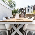 Guillemins Station Terrace Appartement *
