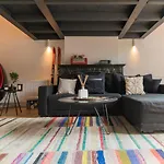 Appartement Guillemins Station Terrace *