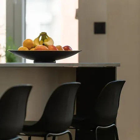 Apartment Guillemins Station Terrace *