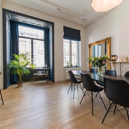 아파트 Guillemins Station Terrace