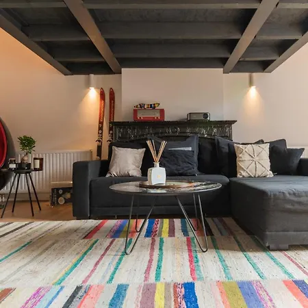 아파트 Guillemins Station Terrace *