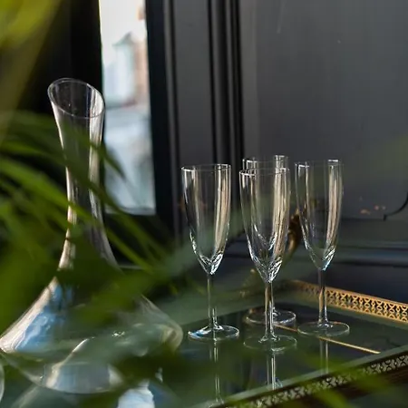아파트 Guillemins Station Terrace