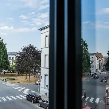 Apartment Guillemins Station Terrace *