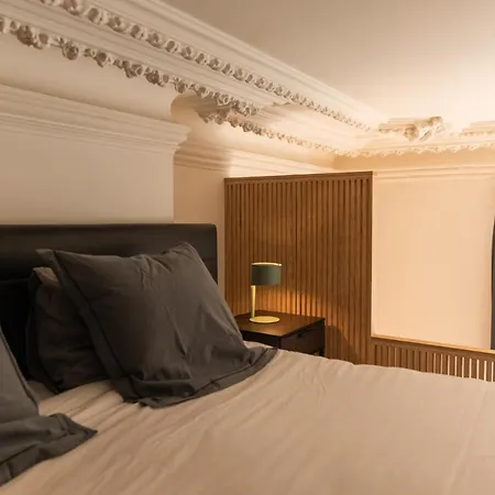 Guillemins Station Terrace 아파트