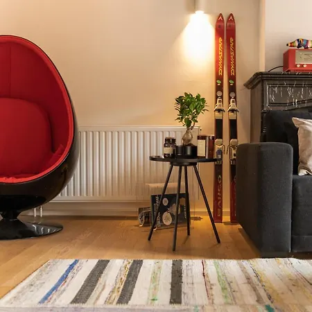 Guillemins Station Terrace Apartment *