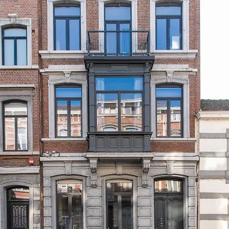 아파트 Guillemins Station Terrace *