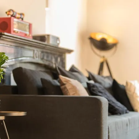 Guillemins Station Terrace 아파트