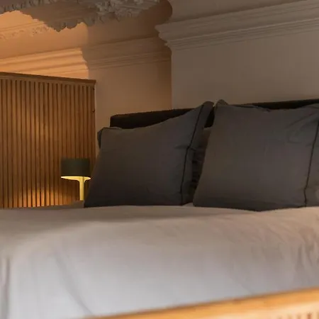 아파트 Guillemins Station Terrace