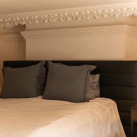 Guillemins Station Terrace 아파트 리에주