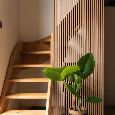 아파트 Guillemins Station Terrace *