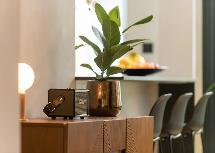 Apartamento Guillemins Station Terrace *