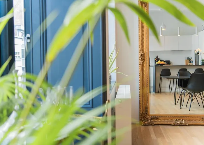 Guillemins Station Terrace * Liège