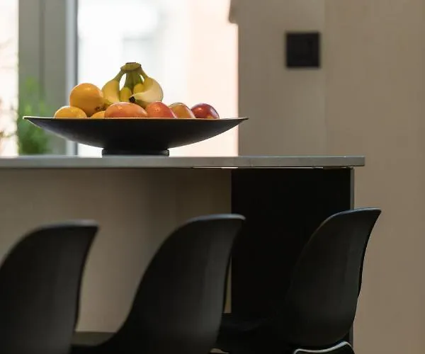 Apartamento Guillemins Station Terrace *