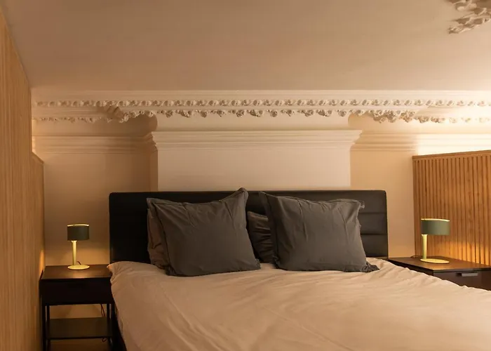 Guillemins Station Terrace *