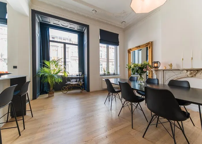 Apartamento Guillemins Station Terrace