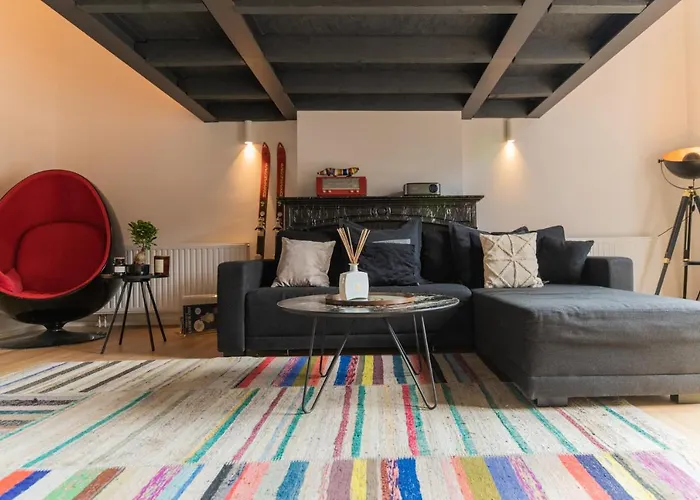 Apartamento Guillemins Station Terrace *