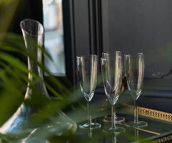 Apartamento Guillemins Station Terrace