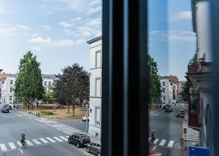 Apartamento Guillemins Station Terrace *