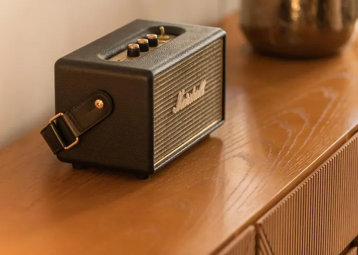 Guillemins Station Terrace Apartamento *