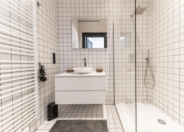 Guillemins Station Terrace Apartamento