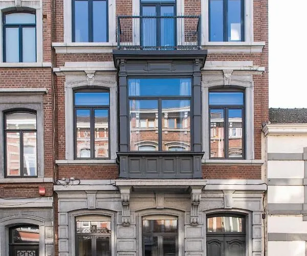 Apartamento Guillemins Station Terrace *