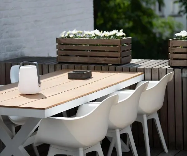 Guillemins Station Terrace * Liège