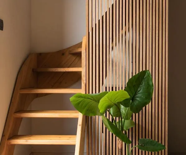 Apartamento Guillemins Station Terrace *